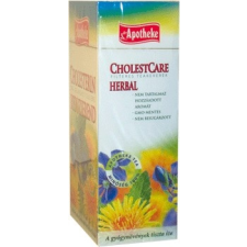  Apotheke Koleszterin csökkentő tea (20 db) vitamin és táplálékkiegészítő