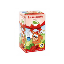 Apotheke TÜNDÉRMESE BIO TEA GYERMEKEKNEK, ERDEI GYÜMÖLCSÖK MÁLNÁVAL 20 DB tea