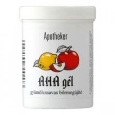 Apotheker Aha gél bőrápoló szer