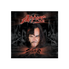 Appice - Sinister (Digipak) (Cd) heavy metal