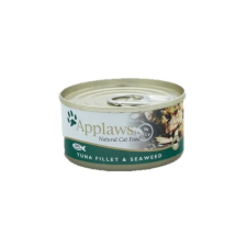 Applaws Applaws Cat Konzerv Tonhal és Tengeri alga 70g macskaeledel