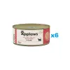 Applaws Cat Csirkemell kacsával húslevesben 6x156g