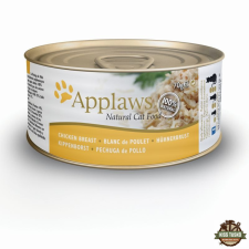 Applaws Cat Konzerv Csirke 70g macskaeledel