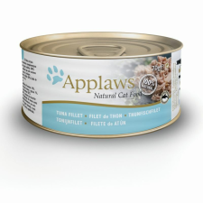 Applaws Cat Konzerv Tonhal Filé 70g macskaeledel