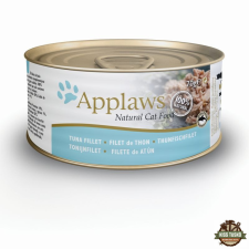 Applaws Cat Konzerv Tonhal Filé 70g macskaeledel