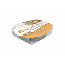 Applaws Cat Pot Csirkemellel És Kacsahússal, 60g macskaeledel