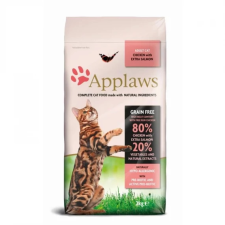  Applaws Cat Száraz Adult Csirke+Lazac 2kg macskaeledel