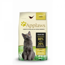  Applaws Cat Száraz Senior, 400g macskaeledel
