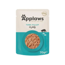 Applaws Cat Tonhal zselében 70 g macskaeledel