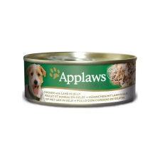  Applaws Dog konzerv csirke és bárány 156g kutyaeledel