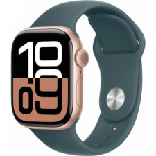 Apple 42MM LAKE GREEN SPORT BAND - S/M (MXL93ZM/A) okosóra kellék
