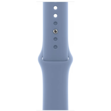 Apple 45 mm-es sportszíj M/L télkék okosóra kellék