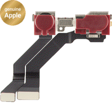 Apple 661-23803 Gyári Apple Iphone 13 Pro Max előlapi kamera mobiltelefon, tablet alkatrész