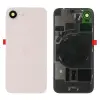 Apple 661-60214 Gyári Apple iPhone 17e Rózsaszín akkufedél üveg hátlap, kamera lencse