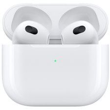 Apple AirPods 3 fülhallgató, fejhallgató