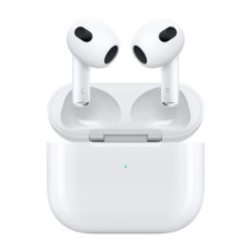 Apple AirPods 3rd gen. (2022) Lighting Case - Fehér fülhallgató, fejhallgató tok