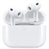 Apple AirPods Pro 3 Gen. vezeték nélküli bluetooth fülhallgató Magsafe USB-C töltő tokkal fehér (white) - Apple Garancia