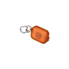  Apple AirPods Pro 3 Skinarma Mecha LE narancssárga tok fülhallgató, fejhallgató tok