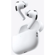 Apple AirPods Pro 3 with MagSafe Charging Case - White fülhallgató, fejhallgató tok