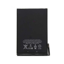 Apple Akku 4440 mAh LI-Polymer (A1445 kompatibilis) Apple IPAD mini tablet kellék