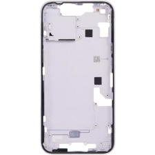 Apple AP140021PU Gyári Apple Iphone 14 Lila középső előlapi keret mobiltelefon, tablet alkatrész