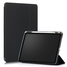 Apple Apple iPad 12.9 2020 tablet tok toll tartóval,Feke tablet tok