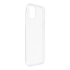 Apple Apple iPhone 13 Pro Max ultravékony szilikon tok, Átlátszó
