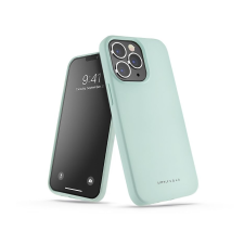 Apple Apple iPhone 13 Pro szilikon hátlap - Roar Space - sky blue tok és táska