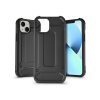 Apple Apple iPhone 13 ütésálló hátlap - Armor - fekete