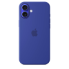 Apple Apple iPhone 16 Plus Silicone Case with MagSafe Ultramarine (Seasonal)