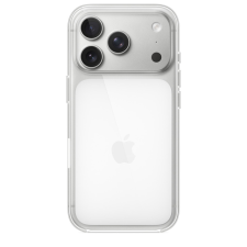 Apple Apple iPhone 17 Pro Clear Case with MagSafe tok és táska