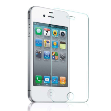Apple Apple iPhone 4 4S karcálló edzett üveg tempered glass kijelzőfólia kijelzővédő fólia kijelző védő... mobiltelefon kellék