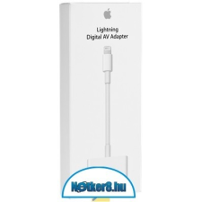 Apple Apple Lightning Digital AV Adapter HDMI MD826ZM/A audió/videó kellék, kábel és adapter