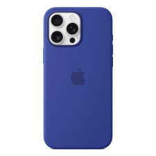 Apple Apple Silicone Magsafe tok iPhone 16 Pro Max készülékhez ultramarin tok és táska