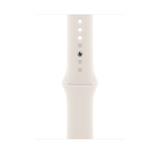 Apple Apple Watch 46mm Sport Band Starlight M/L okosóra kellék
