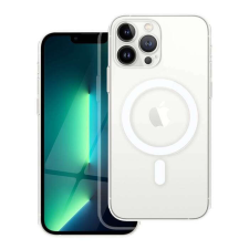 Apple átlátszó Mag tok iPhone 13 Pro Max tok és táska