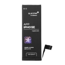 Apple BlueStar iPhone SE utángyártott akkumulátor 1624mAh mobiltelefon, tablet alkatrész