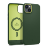 Apple Caseology Nano Pop Apple iPhone 14 Avo Green MagSafe tok, zöld