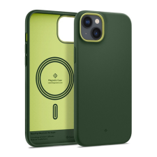 Apple Caseology Nano Pop Apple iPhone 14 Avo Green MagSafe tok, zöld tok és táska
