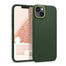 Apple Caseology Nano Pop Apple iPhone 14 Avo Green tok, zöld tok és táska