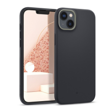 Apple Caseology Nano Pop Apple iPhone 14 Plus Black Sesame tok, fekete tok és táska