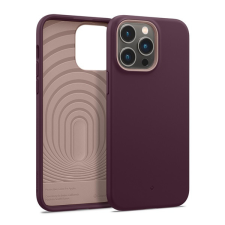 Apple Caseology Nano Pop Apple iPhone 14 Pro Burgundy Bean tok, burgundi tok és táska