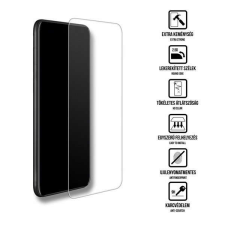Apple Cellect LCD-IPH1461P-GLASS iPhone 14 Pro üveg kijelzővédő fólia mobiltelefon kellék