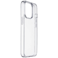 Apple Cellularline Clear Strong Case Apple iPhone 15 Plus hátlap átlátszó (íCLEARDUOIPH15MAX) CLEARDUOIPH15MAX tok és táska