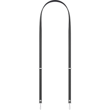 Apple Crossbody pánt Fekete tok és táska