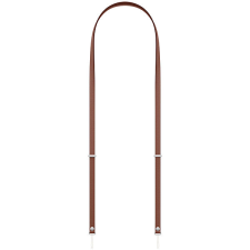 Apple Crossbody pánt Sienai barna tok és táska