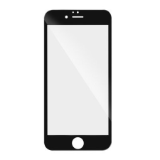 Apple Full glue iPhone 11 Pro / X XS (5,8&quot;) fekete hajlított 5D előlapi üvegfólia mobiltelefon kellék