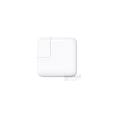 Apple hálózati töltő adapter, USB Type-C, 30W, fehér mobiltelefon kellék
