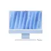 Apple iMac 24 (M4) Blue | Apple M4 Chip 10/10 | 24GB DDR4 | 512GB SSD | 0GB HDD | APPLE M4 Chip | macOS Sequoia