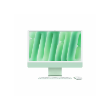 Apple iMac 24" M4 mwuy3mg/a Zöld (mwuy3mg/a) asztali számítógép